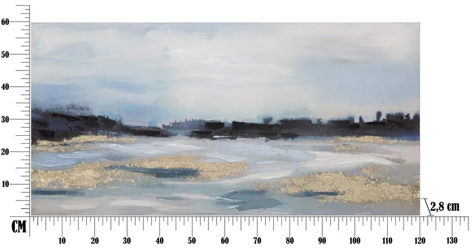 Obraz 120x60 cm Sky – Mauro Ferretti
