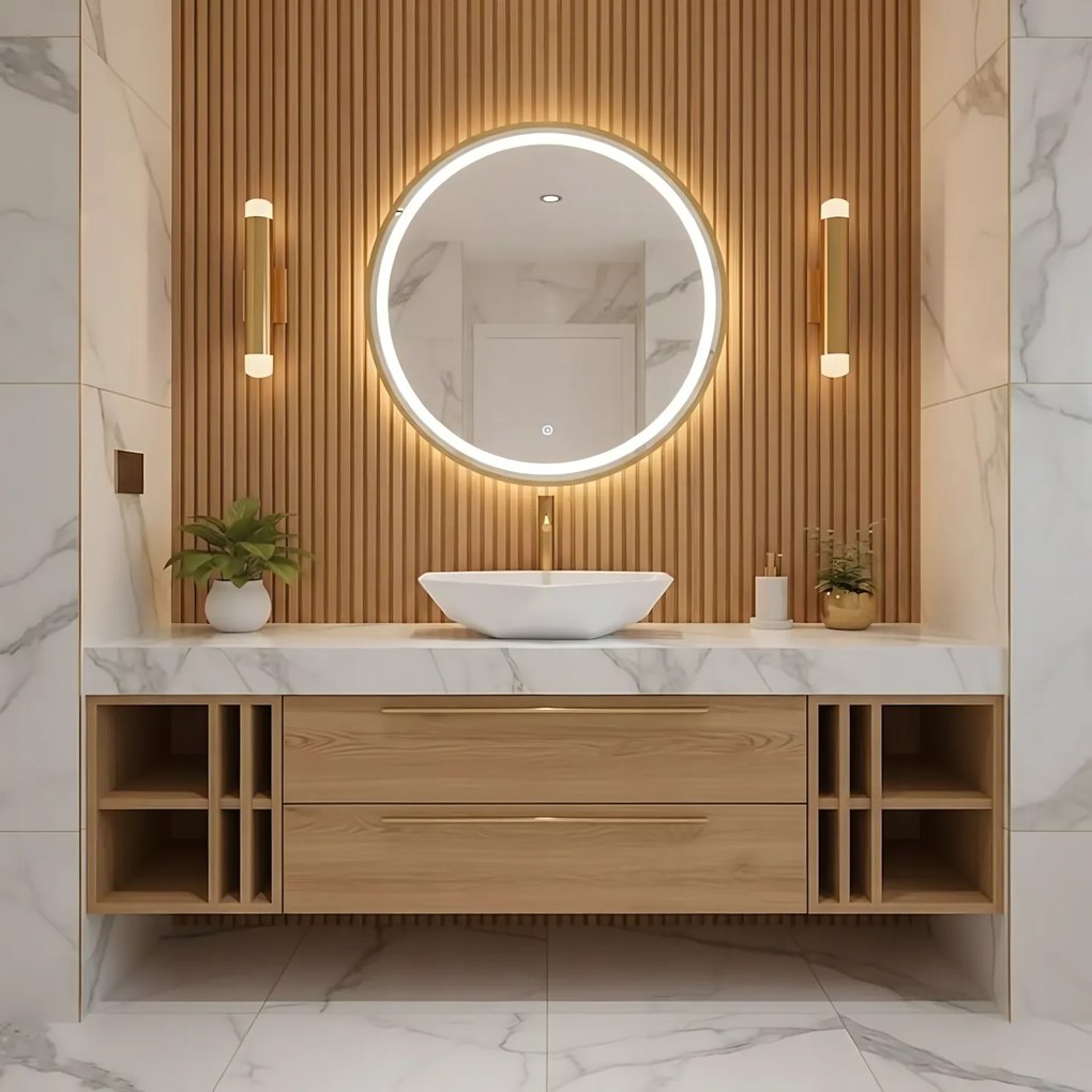 Umywalka Nablatowa Basaro Eurus