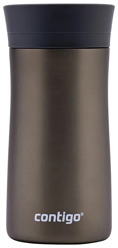 Contigo Butelka termiczna Pinnacle 300 ml Transparent Matte Latte