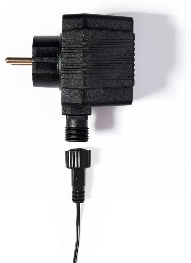Oświetlenie zewnętrzne Szyszka kolorowy, 20x żarówka LED Filament, podstawowe