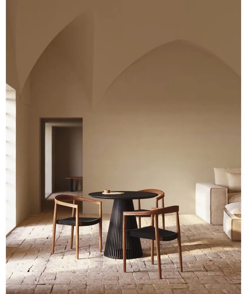 Krzesła zestaw 4 szt. Ydalia – Kave Home