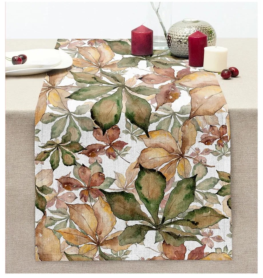 Bieżnik 40x130 cm Autumn Leaves – Mila Home