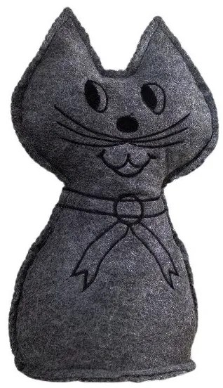 Pochłaniacz wilgoci wielokrotnego użytku KOT - 1 kg