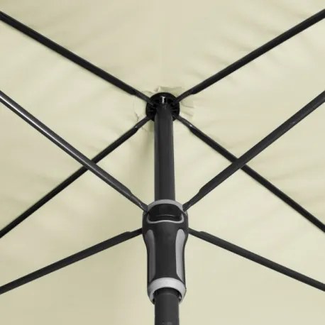 SUNLINE WATERPROOF 230 x 190 cm - uchylny parasol balkonowy : Substancja Desen - 809