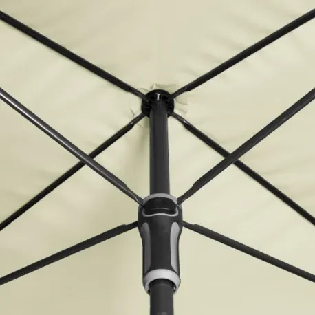 SUNLINE WATERPROOF 230 x 190 cm - uchylny parasol balkonowy : Substancja Desen - 812