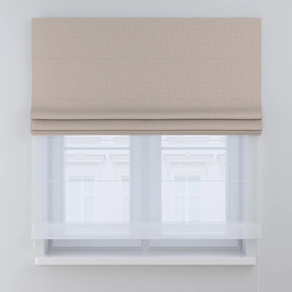 Roleta rzymska dzień noc Duo