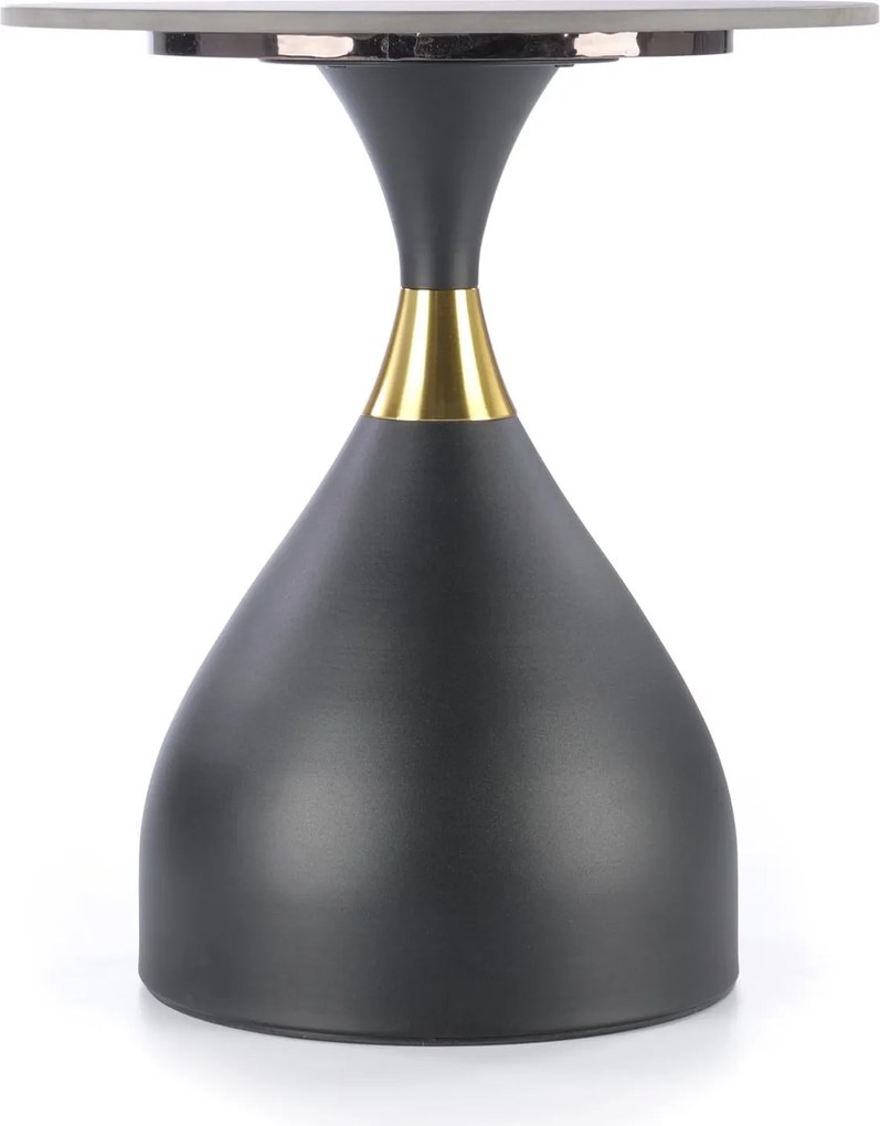 Stolik pomocniczy Scalita z ceramicznym blatem