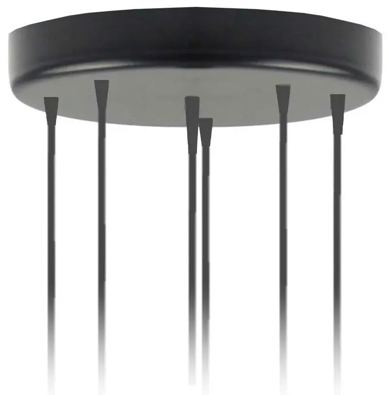 Lampa wisząca z regulacją wysokości - W6-A20