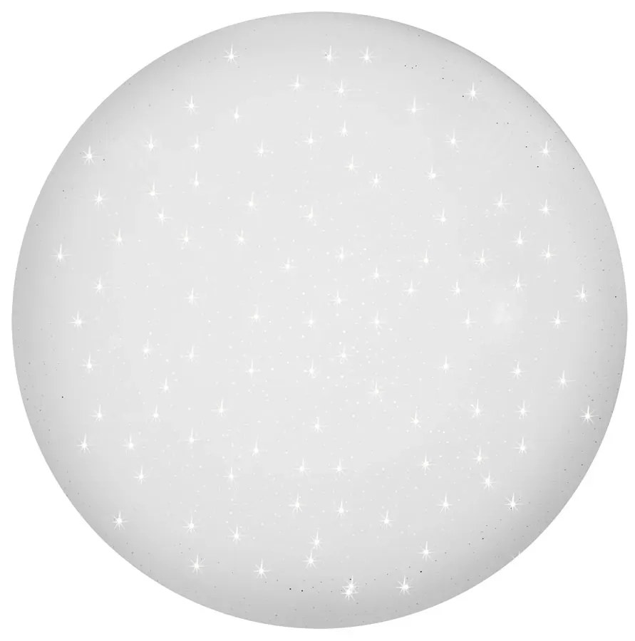 Biały plafon sufitowy led - 3X K127 F4-H85