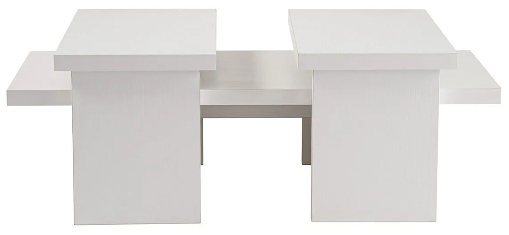 Stolik konferencyjny Sanctuary Wood White