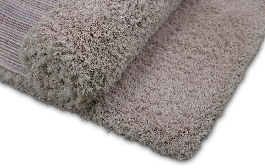 Dywan Mikrofibra Micro Light Beżowy 160 cm x 230 cm
