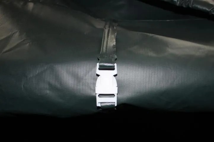 Ogródowy i gospodarczy namiot 3,3 × 6 m, zielony, PVC550g/m²