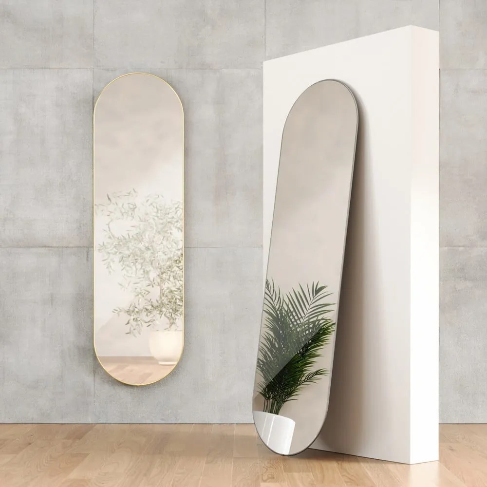 Lustro ścienne/stojące 46x157 cm Hubba – Umbra