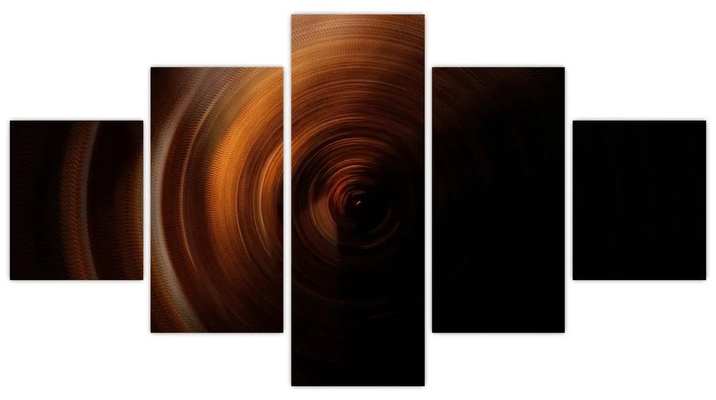 Obraz - Spirala (125x70 cm)