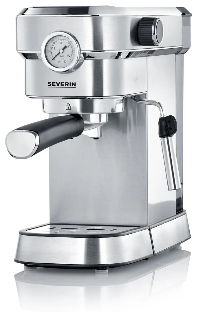 Severin KA 5995 Espresa Plus ekspres kolbowy do espresso