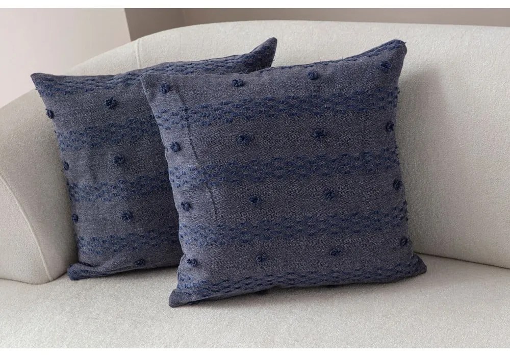 Poszewki na poduszki zestaw 2 szt. 43x43 cm Tuffet – Mioli Decor