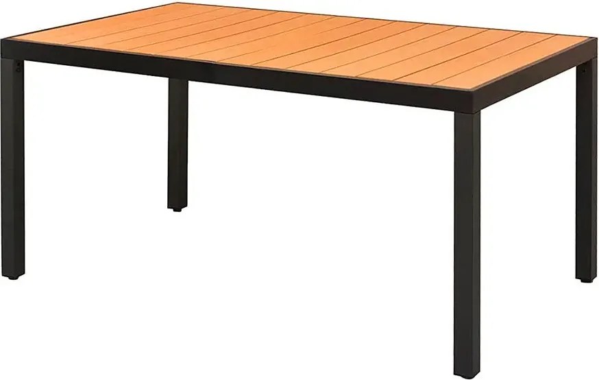 Stół ogrodowy, na podwórko i na patio T3-K02