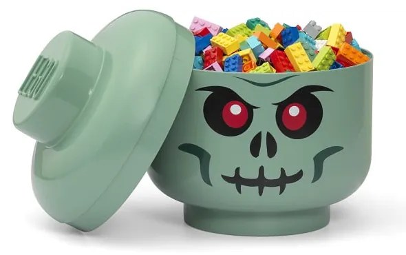Plastikowy pojemnik dziecięcy – LEGO®
