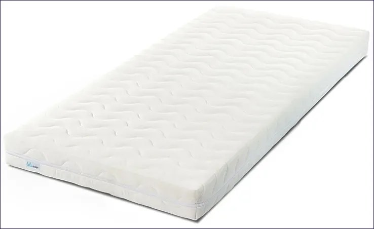 Dziecięcy materac z pianką visco i kokosem A8-G92