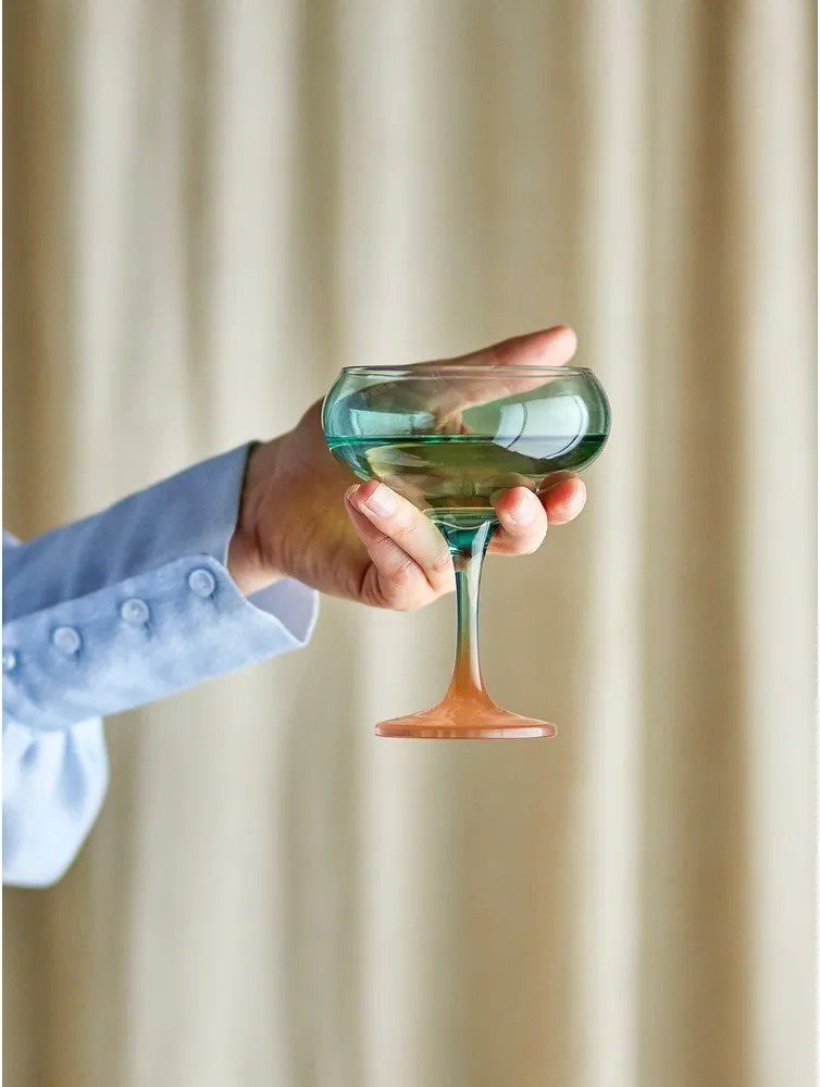 Kieliszki zestaw 6 szt. do koktajli 270 ml Signe – Bloomingville