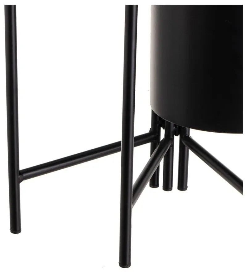 Metalowy kwietnik (wysokość 65 cm) – Casa Selección