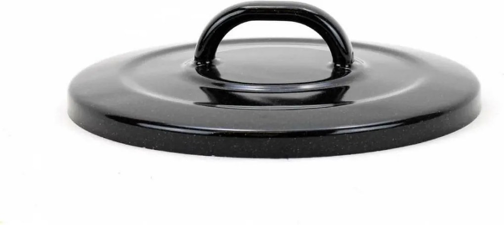 Sfinx Pokrywka emaliowana Standard, 18 cm, śred. 18 cm