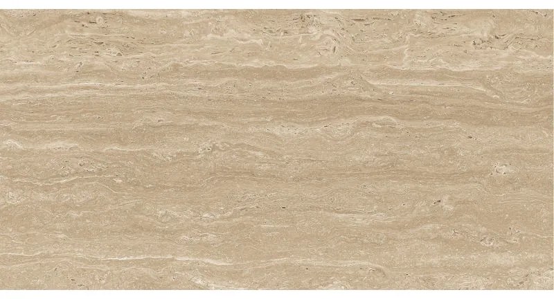 Mexen Neo Travertino Beige próbka gresu szkliwionego rekt. G1, płytka podłogowo-ścienna, mat - TL302-00-S