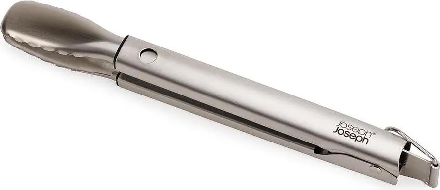 Szczypce kuchenne ze stali nierdzewnej GrillOut – Joseph Joseph