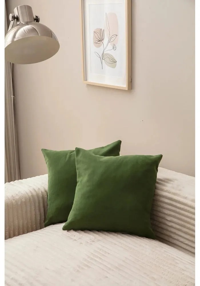 Poszewki na poduszki zestaw 2 szt. 43x43 cm – Mioli Decor