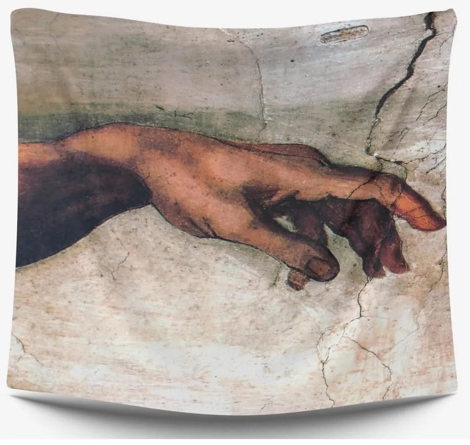 Gobelin 200x140 cm Hand – Wallity