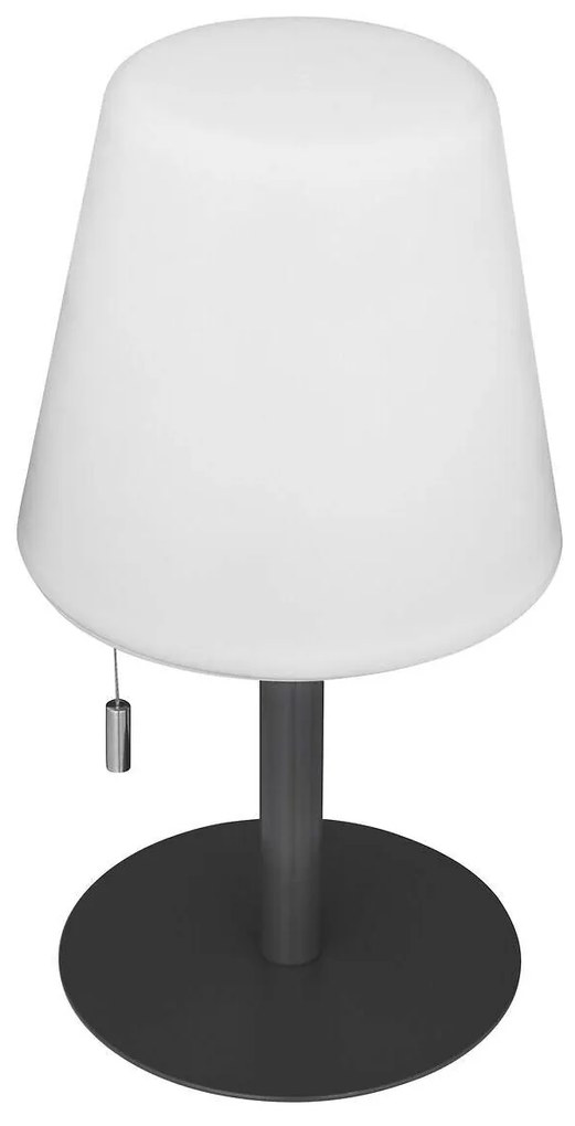 Lampa ogrodowa ZACK, 30 cm