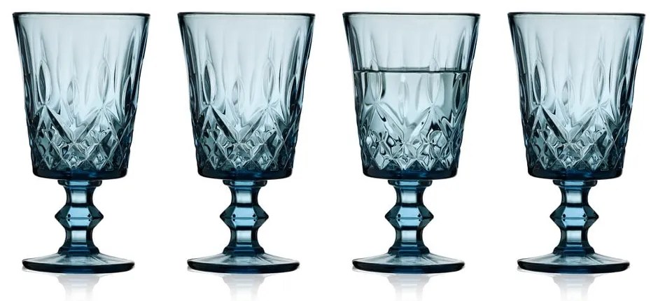 Kieliszki do wina zestaw 4 szt. 290 ml Sorrento – Lyngby Glas