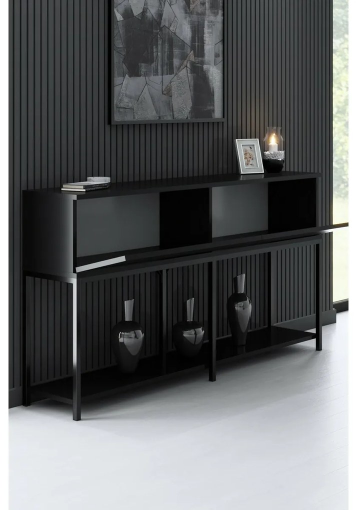 Szafka Lord Black and Black