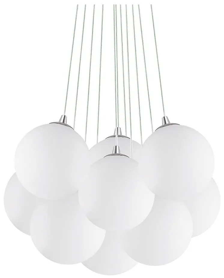 Ideal Lux - Lampa wisząca 11xE14/40W/230V