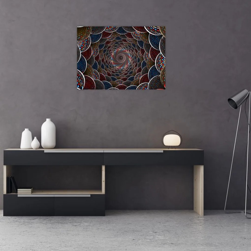 Obraz - Wir (70x50 cm)