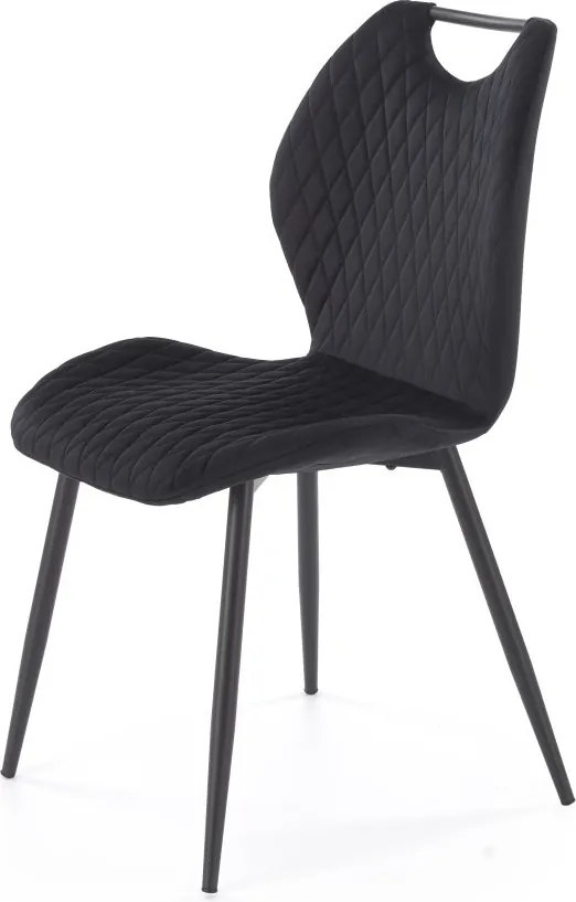 Krzesło z rączką do przenoszenia K569 Halmar