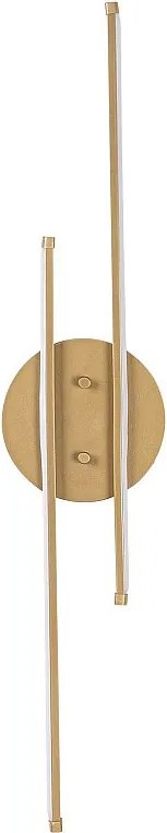 Lampa ścienna - Gold