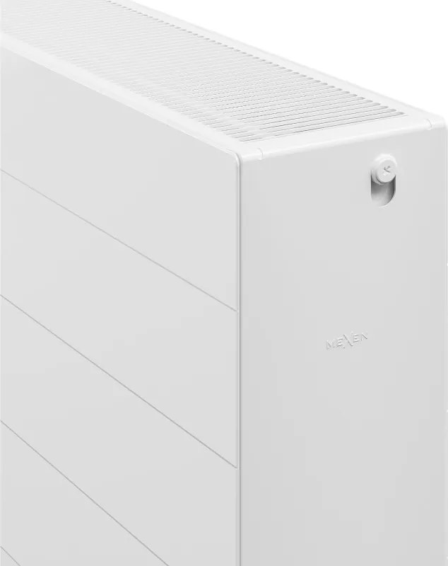 Mexen Line CL33 grzejnik płytowy 600 x 1600 mm, podłączenie boczne, 3521 W, biały - W433L-060-160-00