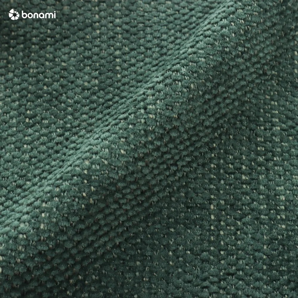 Zielona sofa 210 cm Hoku – Makamii