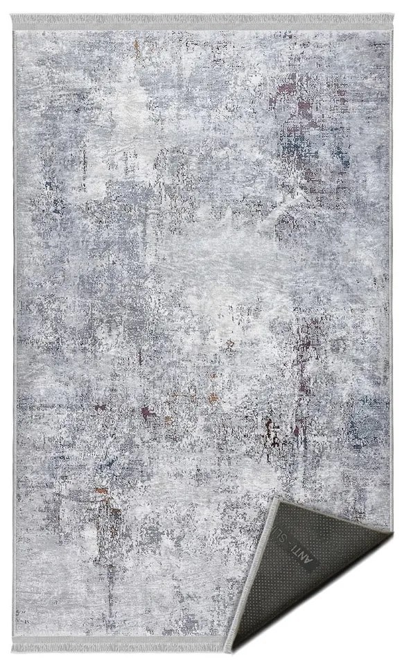 Szary dywan 120x180 cm – Mila Home