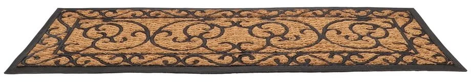 Wycieraczka z włókna kokosowego 40x120 cm Ornament – Esschert Design