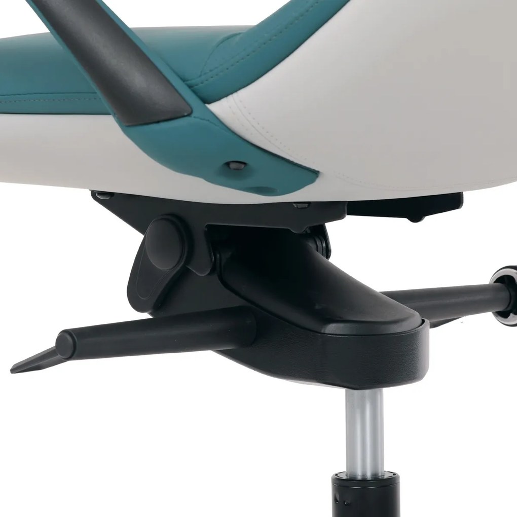 Krzesło biurowe Autronic KA-T8426 GRN