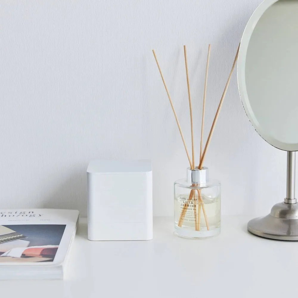 Szkatułka na biżuterię Tower – YAMAZAKI