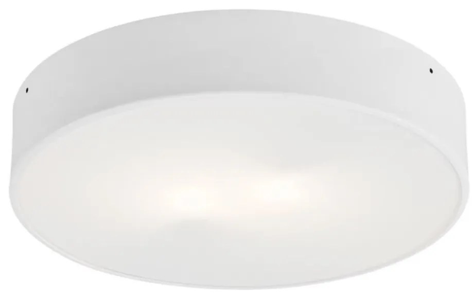 Argon 3567 - Lampa sufitowa DARLING LED/25W/230V pr. 35 cm biała