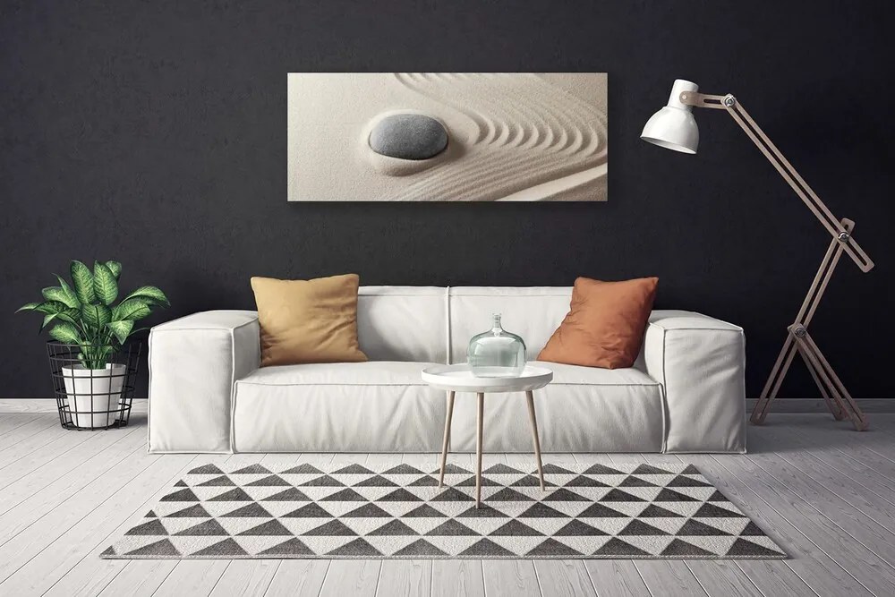 Obraz na płótnie Tekstura Naturalnego Piaskowca