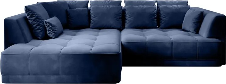 Narożnik TIGA BOX funkcja spania Elektryczny System RIVIERA 81 WERSAL