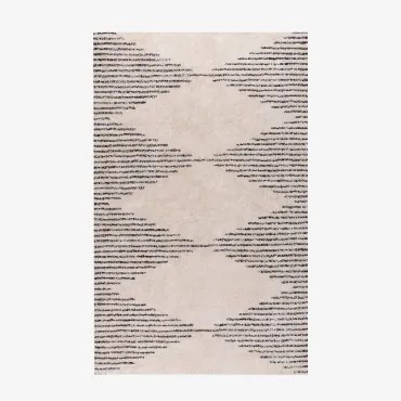 Prostokątny Dywan Bawełniany Parak 200 X 300 Cm - Sklum