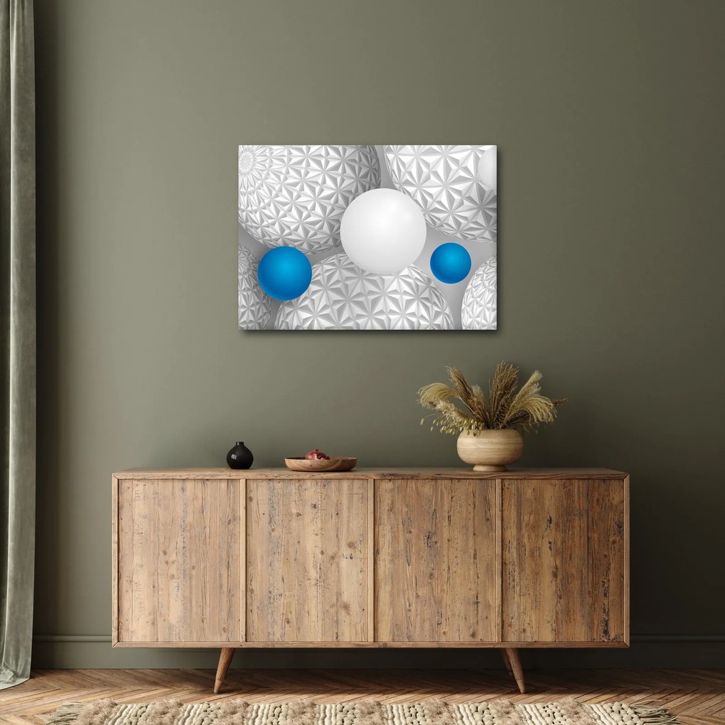 Obraz z motywem 3D (70x50 cm)
