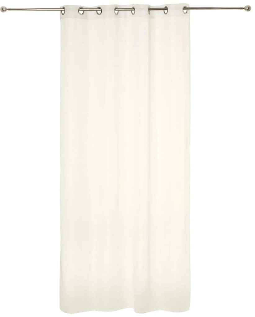 Firanka gotowa na przelotkach 140 x 240 cm