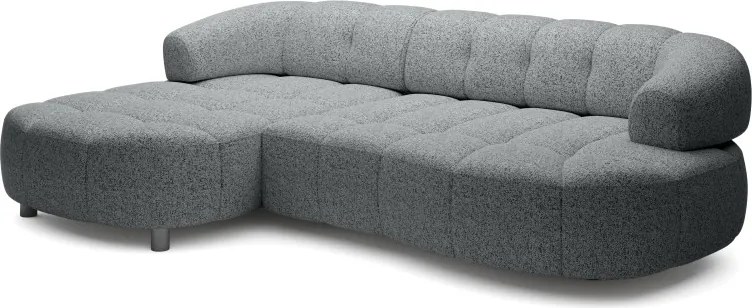 Narożnik VELPA S z elektryczną regulacją siedziska WERSAL